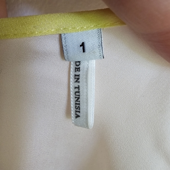 Sandro Paris Silk Lace Slip Camisole - Picture 13 of 15